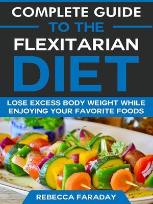 cover image of Complete Guide to the Flexitarian Diet
